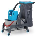 CHARIOT DE NETTOYAGE PROCART JET 735S