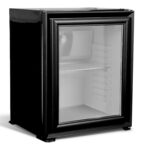 MINIBAR 60L PORTE EN VERRE PELTIER SYSTEM