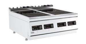 BASE 700 INDUCTION CUISINIERE ELECTRIQUE 4 PL.