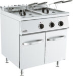 BASE 700 FRITEUSE A ÉL. 2X18L