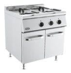 BASE 700 FRITEUSE A ÉL. 2X10L