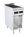 BASE 700 INDUCTION CUISINIERE ELECTRIQUE 2 PL.