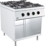 BASE 900 CUISINIRE A GAZ 4 BR.