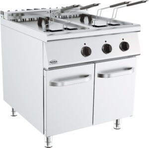 BASE 900 FRITEUSE A ÉL. 2X22L