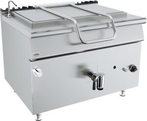 BASE 900 MARMITES À GAZ 250L - CHAUFFAGE DIRECT