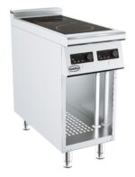 BASE 900 INDUCTION CUISINIERE ELECTRIQUE 2 PL.