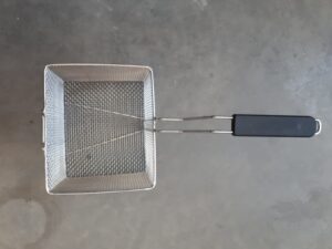 BASE 700 PANIER FRITEUSE A ÉLECTRIQUE