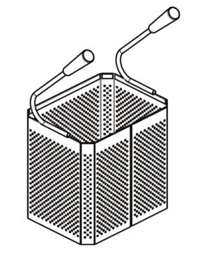 BASE 900 PANIER CUISEURS PÂTE