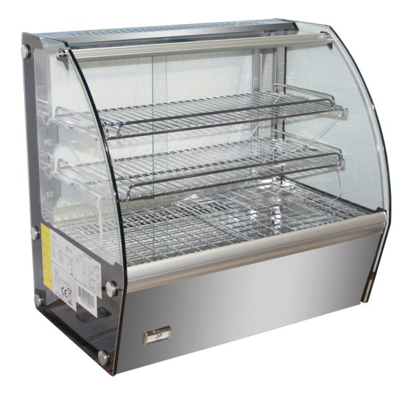 VITRINE CHAUFFANTE 120 L