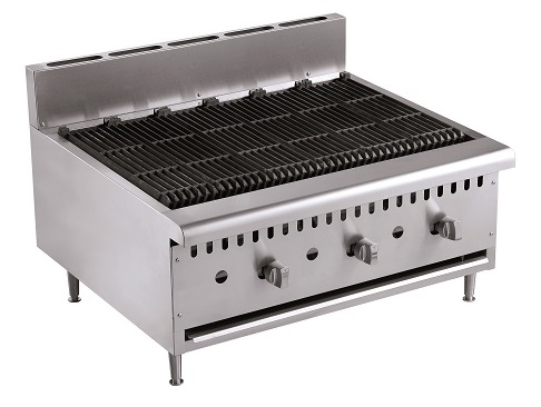 GRILL PIERRE LAVIQUE GAZ