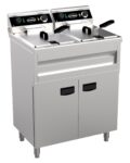 FRITEUSE ÉLECTRIQUES 2X9L