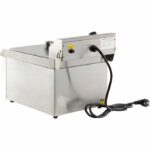 FRITEUSE POSABLE ÉLECTRIQUE 1X8 L