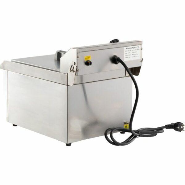 FRITEUSE POSABLE ÉLECTRIQUE 1X8 L