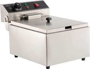 FRITEUSE POSABLE ÉLECTRIQUE 1X6 L