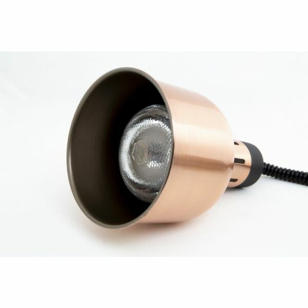 CS LAMPE CHAUFFANTE CHEFS HEAT-01 BRONZE