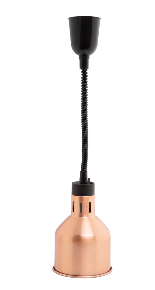 CS LAMPE CHAUFFANTE CHEFS HEAT-01 BRONZE