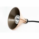 CS LAMPE CHAUFFANTE CHEFS HEAT-02 BRONZE