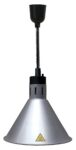 CS LAMPE CHAUFFANTE CHEFS HEAT-02 ARGENT