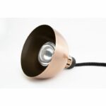 CS LAMPE CHAUFFANTE CHEFS HEAT-04 BRONZE