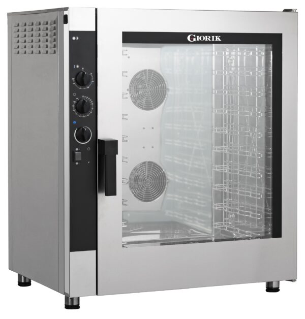 elec. four À convection humidificateur 10x1/1gn ou en