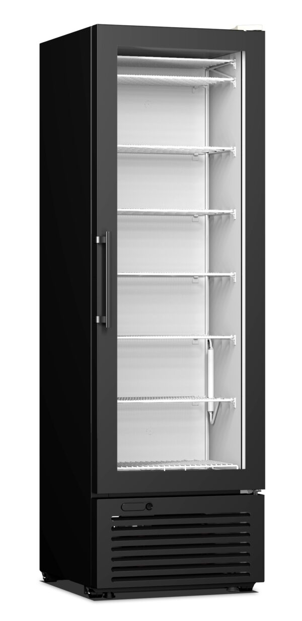 ARMOIRE FRIGO CONSERVATION AVEC PORTE VITRÉE 300