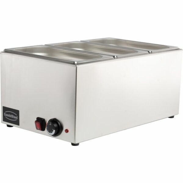 BAIN-MARIE À ÉLECTRIQUE