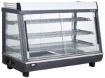 VITRINE CHAUFFANTE 136L