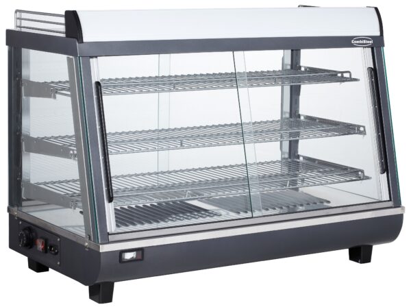 VITRINE CHAUFFANTE 136L