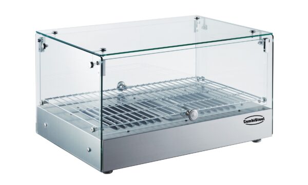 VITRINE CHAUFFANTE  35L