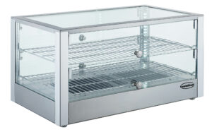 VITRINE CHAUFFANTE 80L