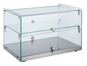 VITRINE NEUTRE 50L