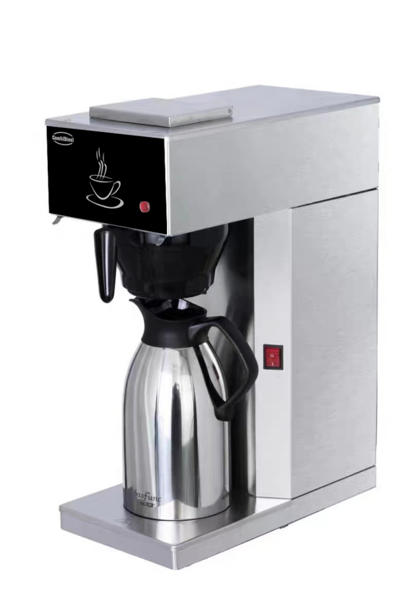 MACHINE DE CAFÉ INCL. THERMOS CAFE 2.0L