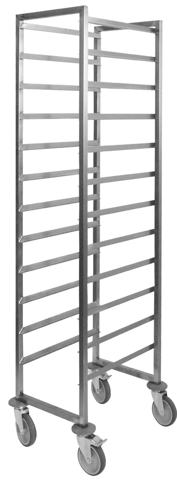 CHARIOTS DE DÉBRASSAGE 1/1GN 12X