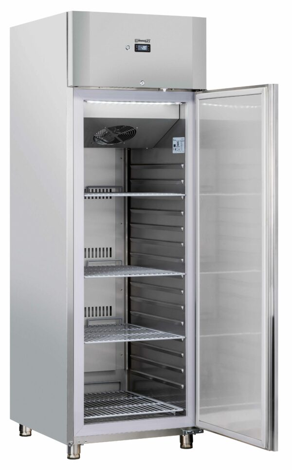 Armoire négative 546 L Inox