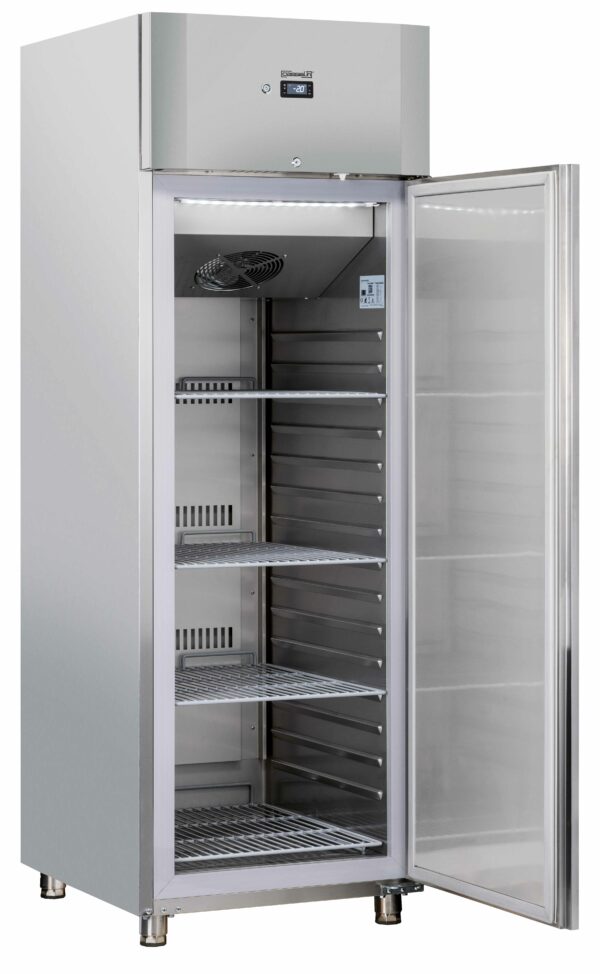 Armoire positive 546 L Inox