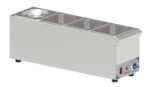 Bain-marie à sauce 4 x GN 1/6 compact