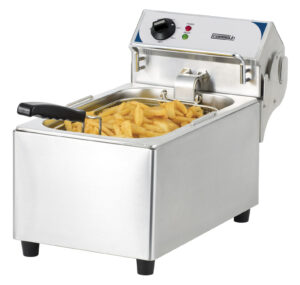 Friteuse électrique 10 litres