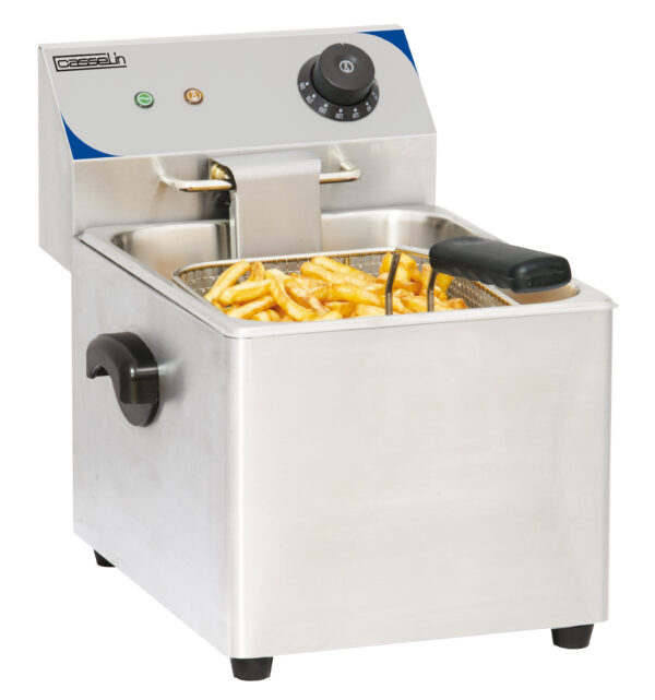 Friteuse électrique 4 litres