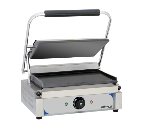 Grill Panini plaques Lisse-Lisse