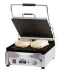 Grill panini XL Premium Lisse-Lisse avec minuteur