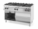 Cuisiniére Kitchen Line - 6 feux