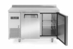 Congélateur comptoir avec deux portes Kitchen Line 220L