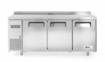 Congélateur comptoir avec trois portes Kitchen Line 390L