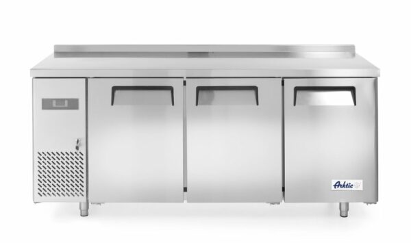 Réfrigérateur comptoir avec trois portes Kitchen Line 390L