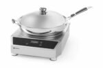 Wok à induction modèle 3500