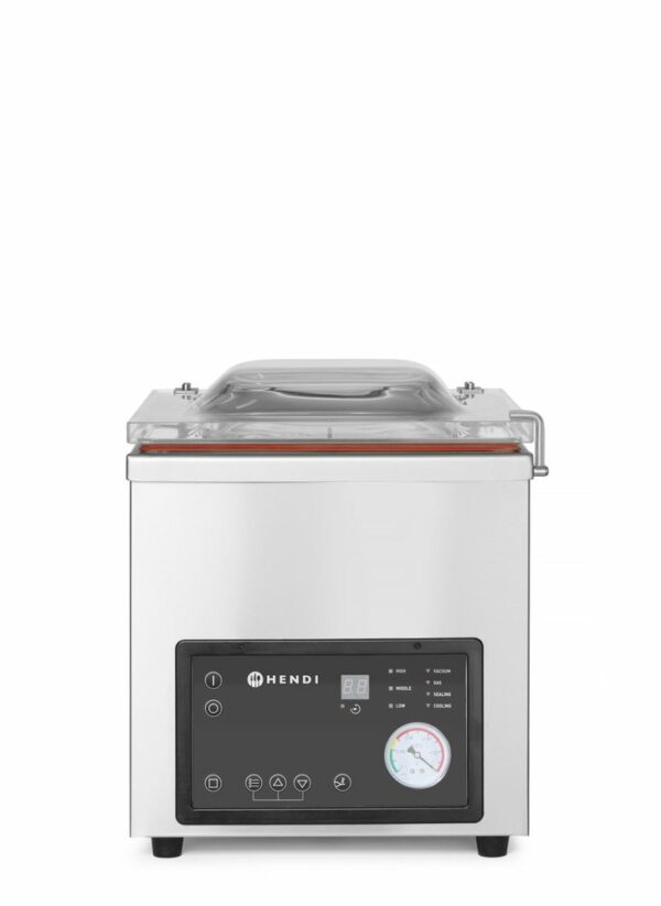 Machine à emballer sous vide avec chambre Profi Line