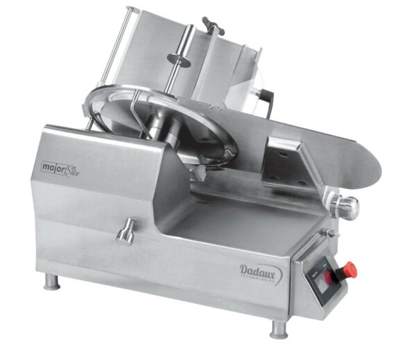 Trancheur à jambon MAJOR SLICE 350  Semi-auto