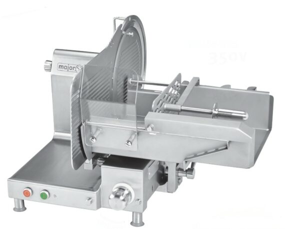 Trancheur à jambon MAJOR SLICE 350 VERTICAL