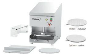 APLATISSEUR À VIANDES Matrix 300