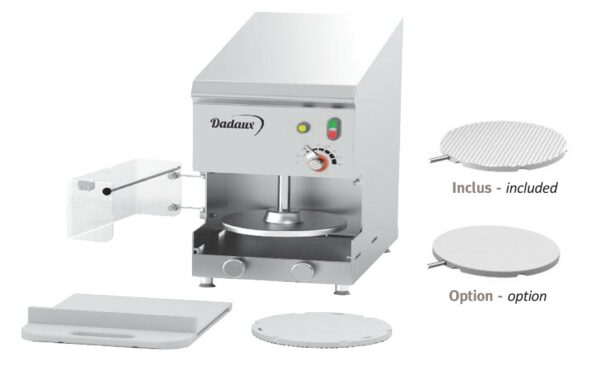 APLATISSEUR À VIANDES Matrix 300